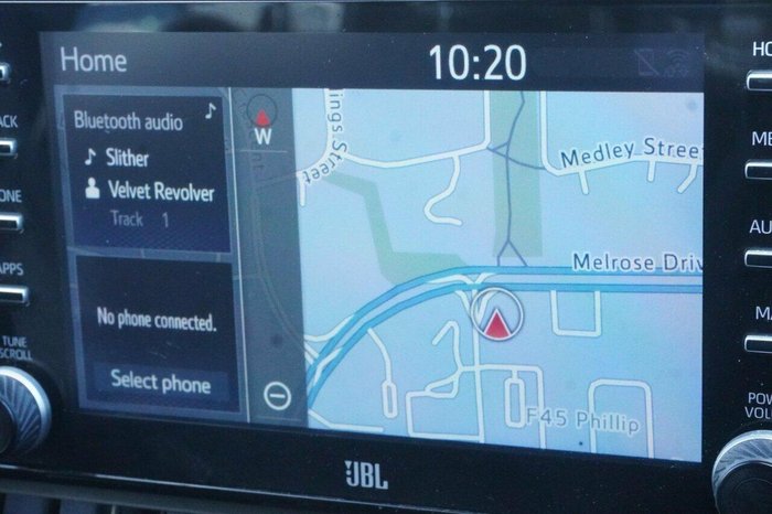 2022 Toyota RAV4 Cruiser