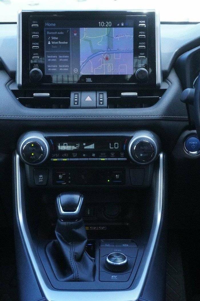 2022 Toyota RAV4 Cruiser