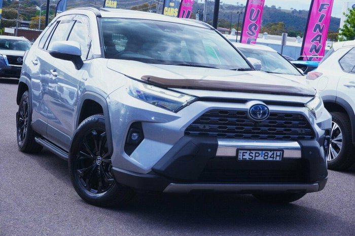 2022 Toyota RAV4 Cruiser