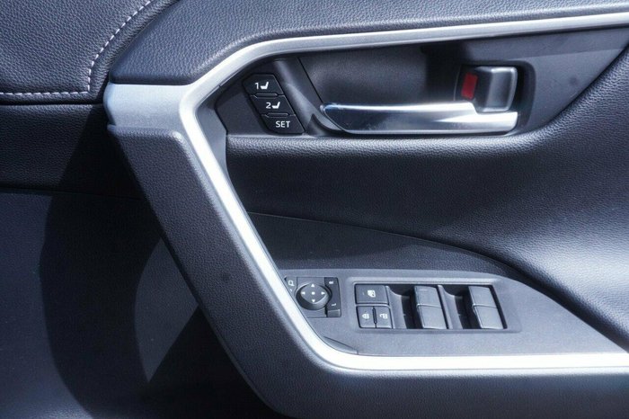 2022 Toyota RAV4 Cruiser