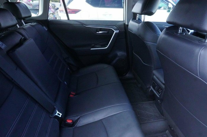 2022 Toyota RAV4 Cruiser