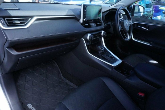 2022 Toyota RAV4 Cruiser