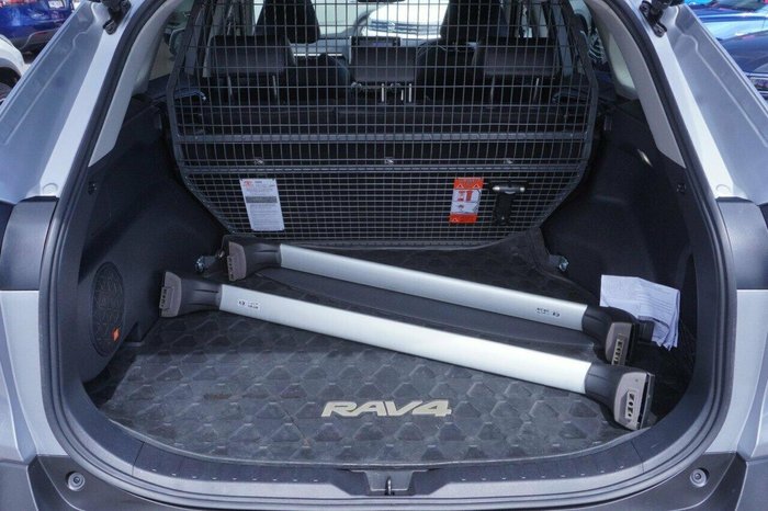 2022 Toyota RAV4 Cruiser