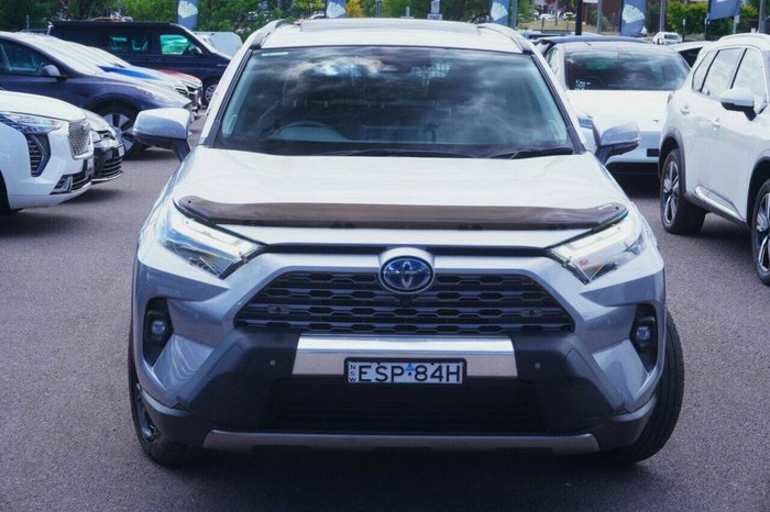 2022 Toyota RAV4 Cruiser