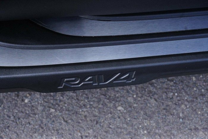 2022 Toyota RAV4 Cruiser