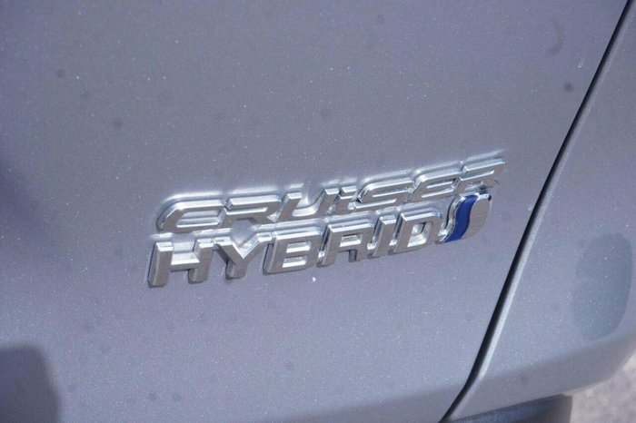 2022 Toyota RAV4 Cruiser
