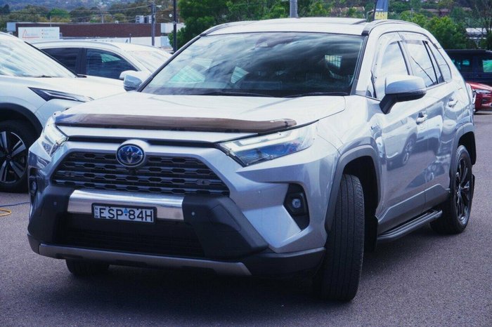 2022 Toyota RAV4 Cruiser