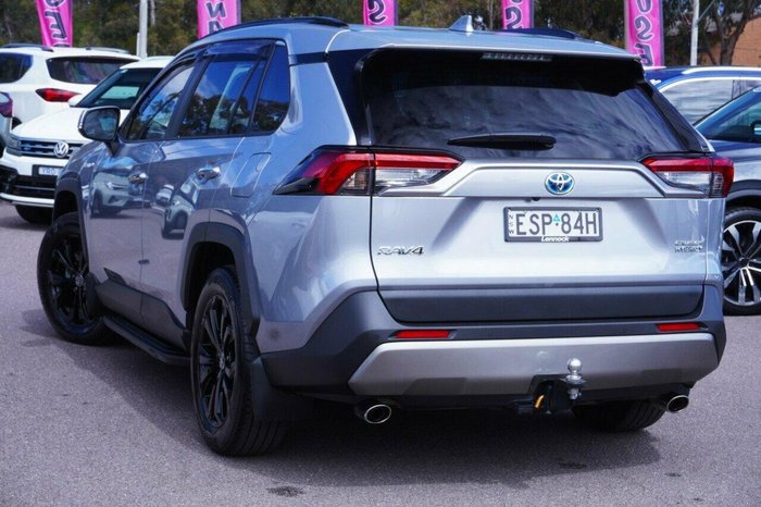 2022 Toyota RAV4 Cruiser