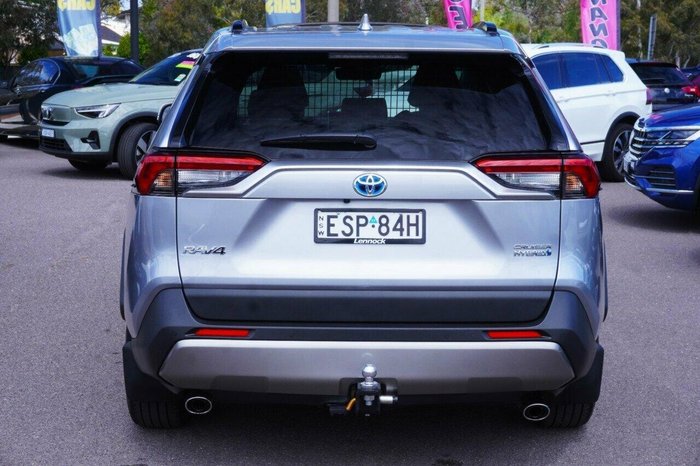 2022 Toyota RAV4 Cruiser