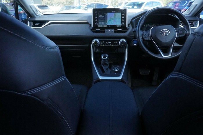 2022 Toyota RAV4 Cruiser