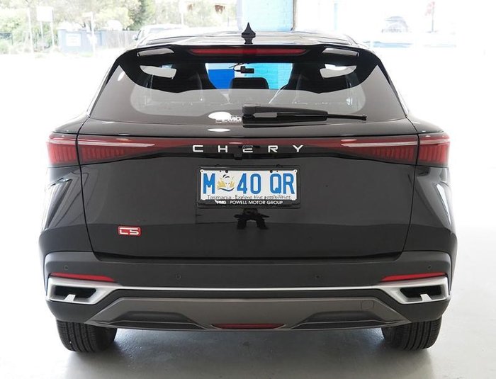 2025 Chery C5 Urban