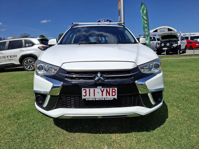 2018 Mitsubishi ASX ES