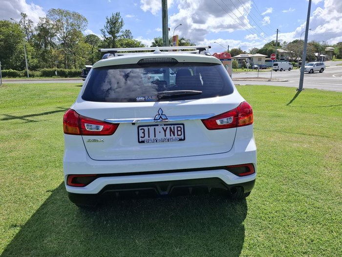 2018 Mitsubishi ASX ES