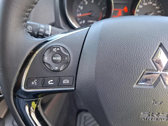 2018 Mitsubishi ASX ES