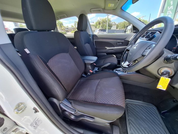 2018 Mitsubishi ASX ES