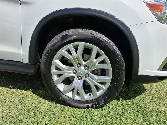 2018 Mitsubishi ASX ES