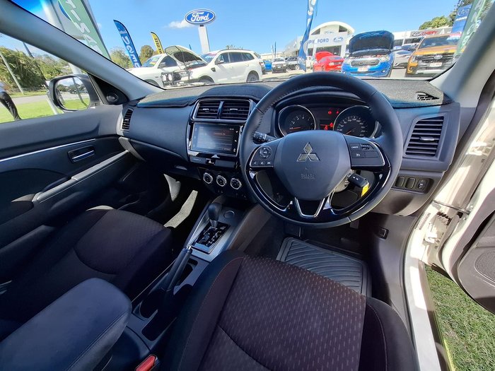 2018 Mitsubishi ASX ES