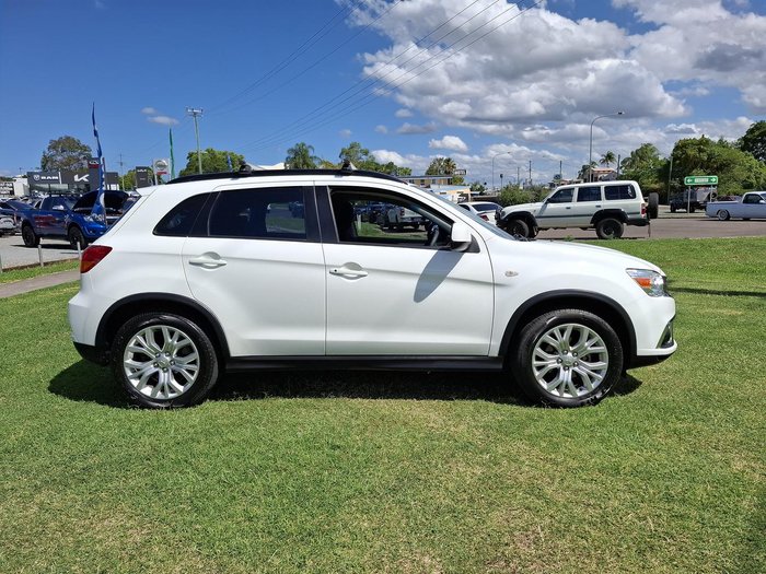 2018 Mitsubishi ASX ES