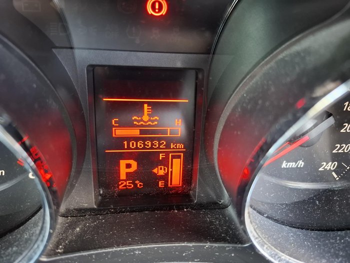 2018 Mitsubishi ASX ES