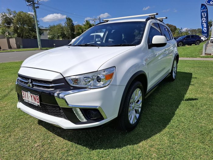 2018 Mitsubishi ASX ES
