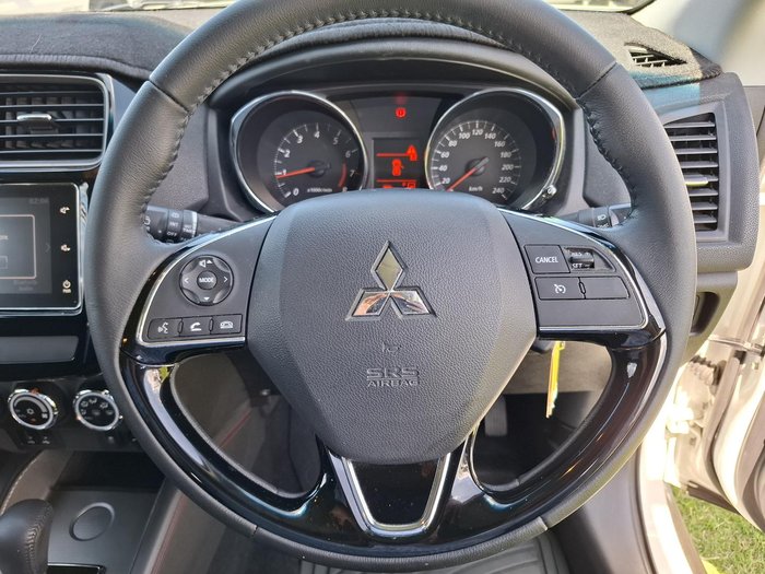 2018 Mitsubishi ASX ES