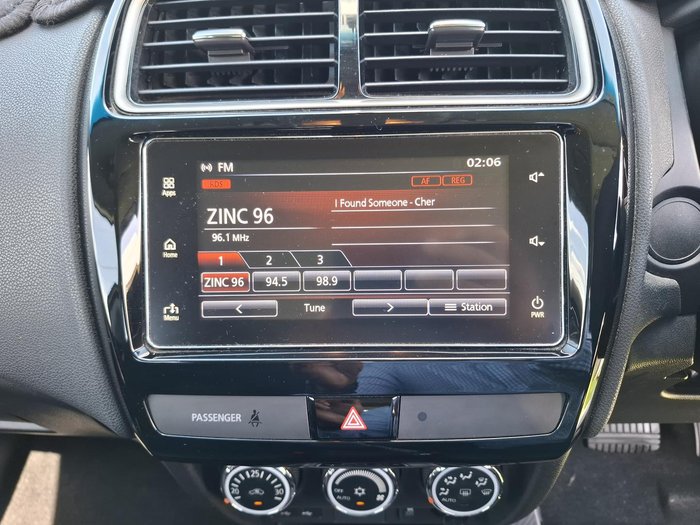 2018 Mitsubishi ASX ES