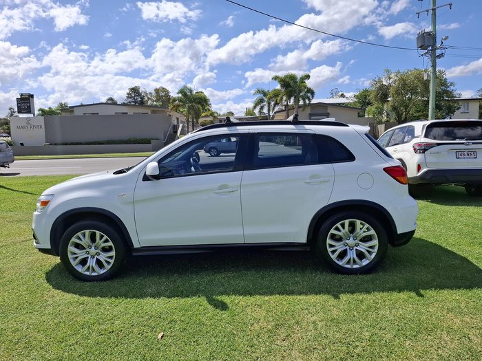 2018 Mitsubishi ASX ES