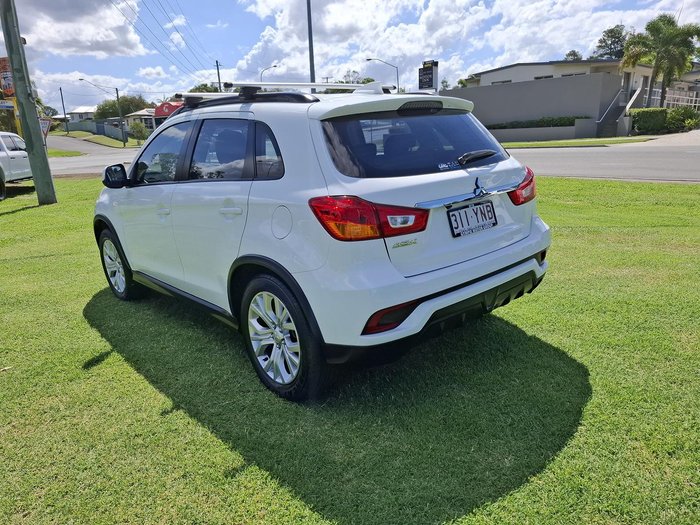 2018 Mitsubishi ASX ES