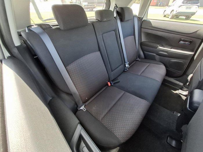 2018 Mitsubishi ASX ES