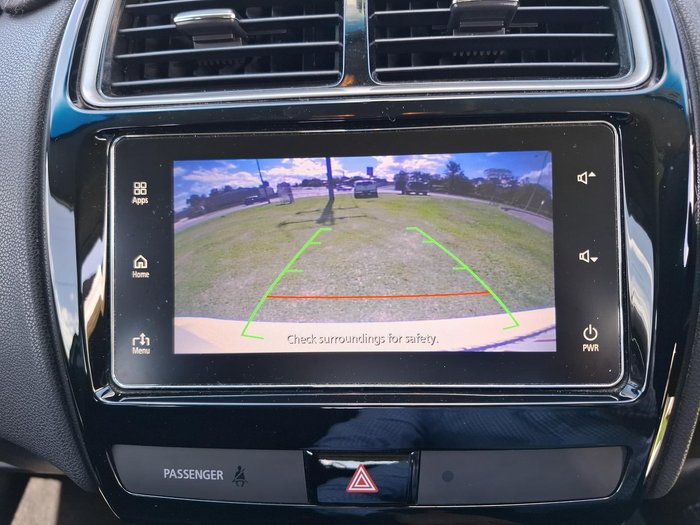 2018 Mitsubishi ASX ES