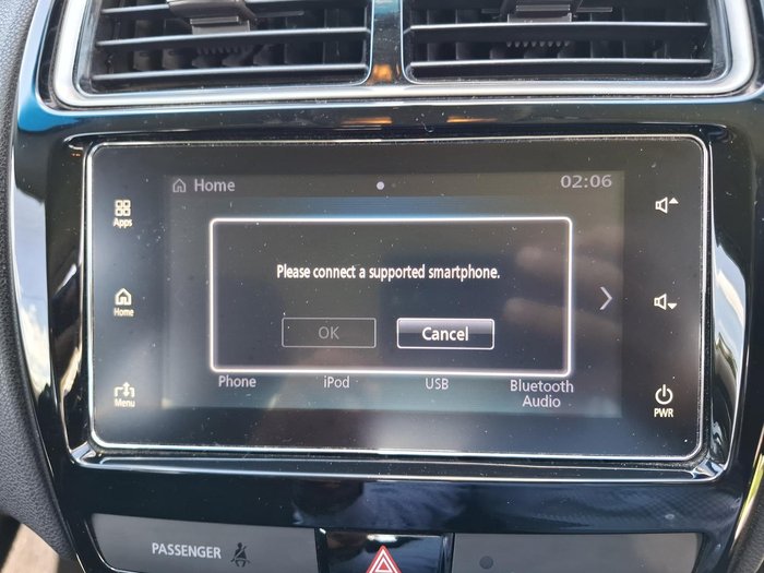 2018 Mitsubishi ASX ES