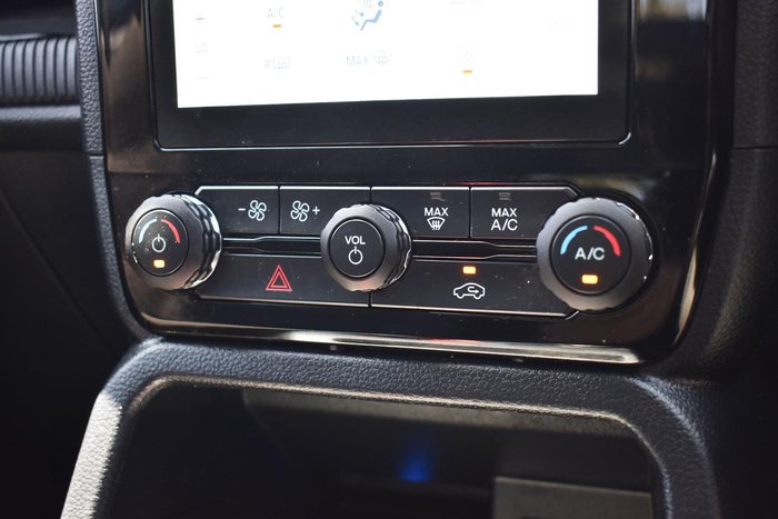 2022 Ford Ranger XLT MY22 4X4 Dual Range Shadow Black