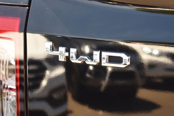 2022 Ford Ranger XLT MY22 4X4 Dual Range Shadow Black