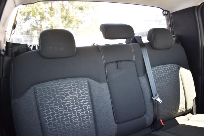 2022 Ford Ranger XLT MY22 4X4 Dual Range Shadow Black