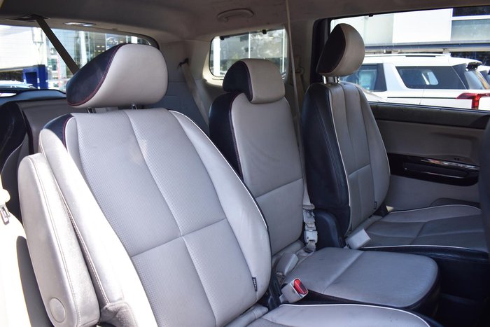 2019 Kia Carnival Platinum