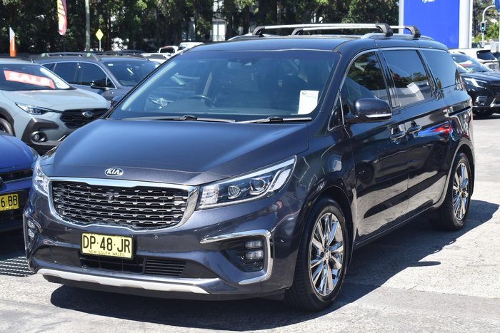 2019 Kia Carnival Platinum