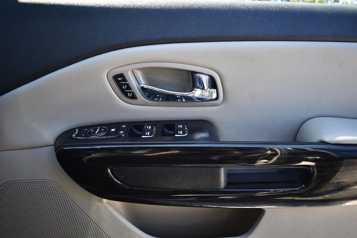 2019 Kia Carnival Platinum