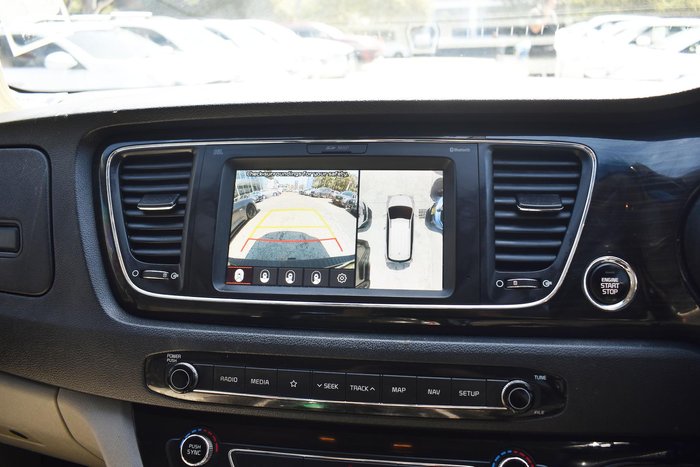 2019 Kia Carnival Platinum