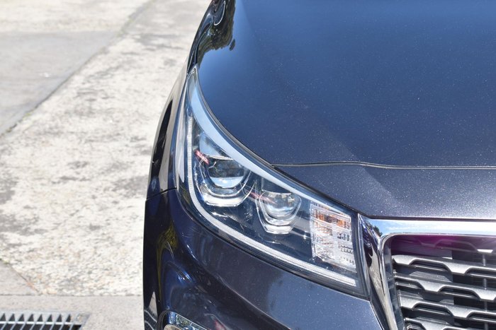 2019 Kia Carnival Platinum