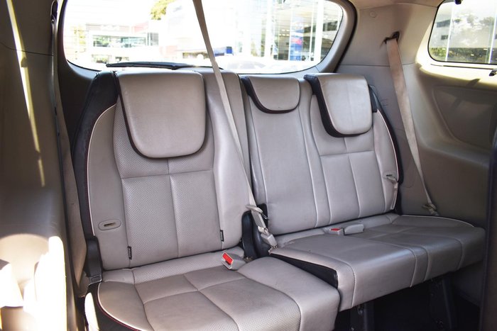 2019 Kia Carnival Platinum