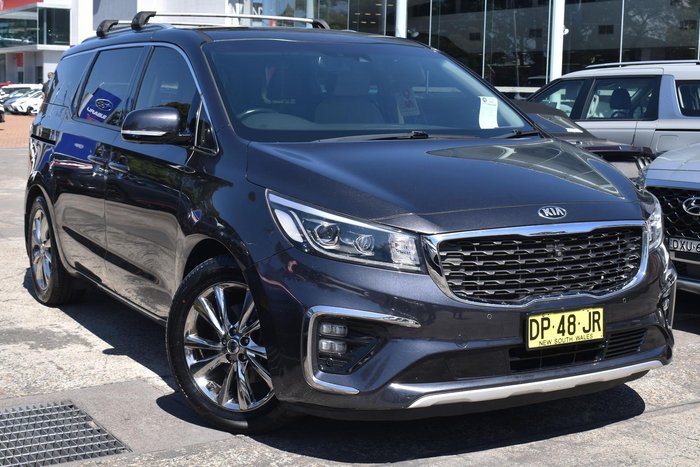 2019 Kia Carnival Platinum