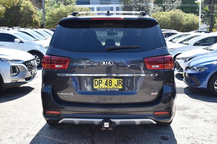 2019 Kia Carnival Platinum