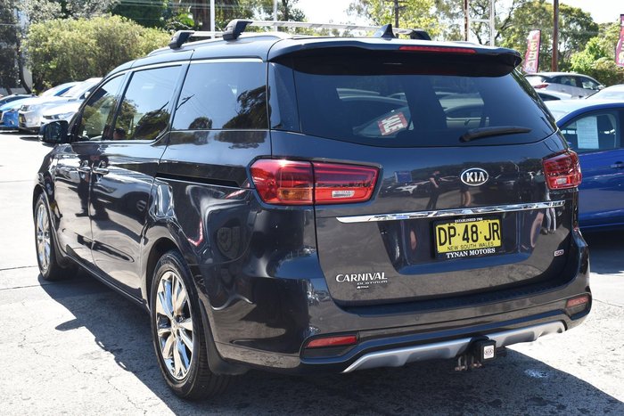 2019 Kia Carnival Platinum