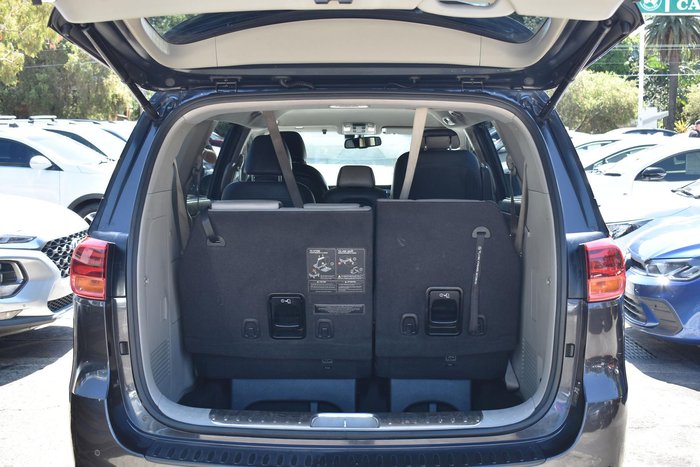 2019 Kia Carnival Platinum