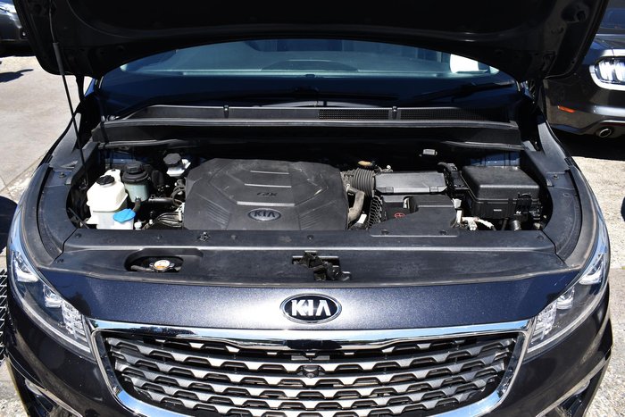 2019 Kia Carnival Platinum