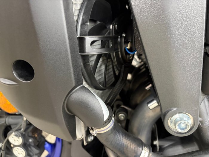 2022 Yamaha MT-10ASP SILVER