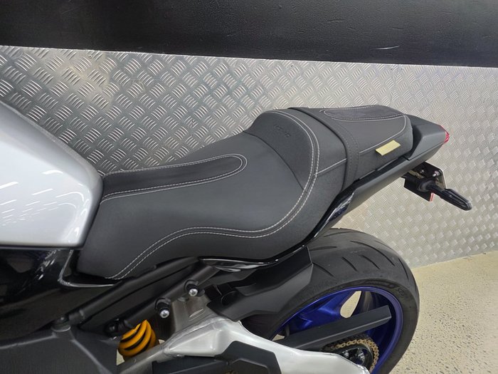 2022 Yamaha MT-10ASP SILVER