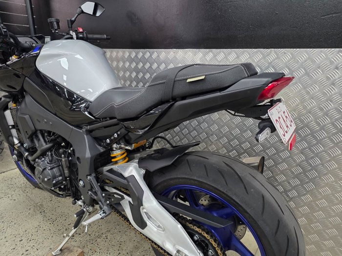 2022 Yamaha MT-10ASP SILVER