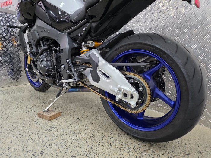 2022 Yamaha MT-10ASP SILVER