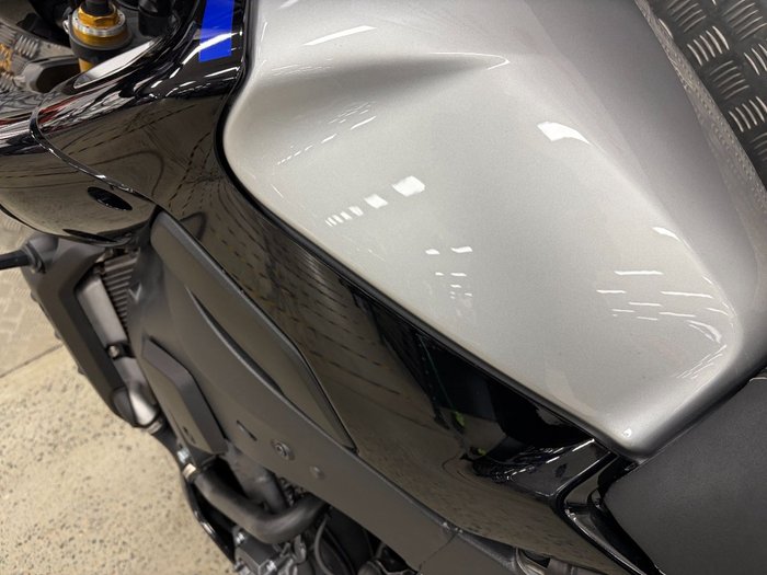 2022 Yamaha MT-10ASP SILVER